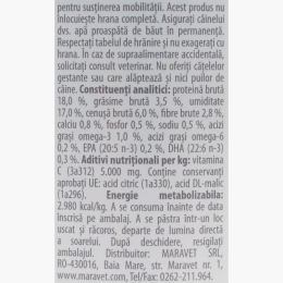 Recompensă funcțională pentru câini Mobility, 150g