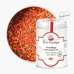 Măslinescu - Mix de condimente pentru pui la cuptor 70g