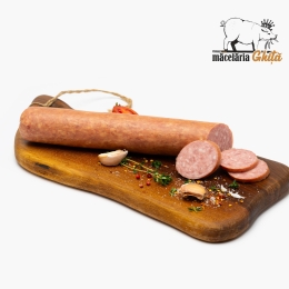 Salam de vară afumat 450g