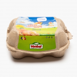 Ouă mărimea XL, cod 3, 6buc