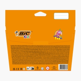 Markere colorate lavabile Kids Visa 18 buc