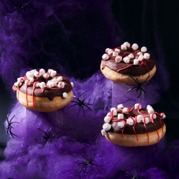 Gogoși Halloween, 2x65g