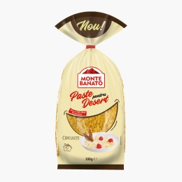 Paste pentru desert - cerculețe 300g