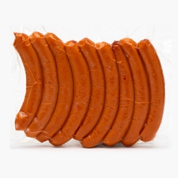 Crenvurști vită 480g