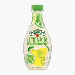 Băutură necarbogazoasă de limonadă lămâie și lime 0.4l