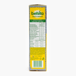 Biscuiți mic dejun afine și semințe de in Soft Bakes 6 buc, 270g