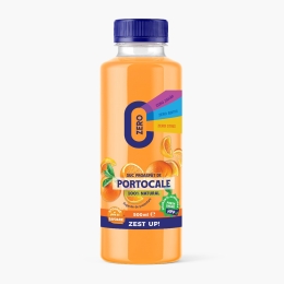 Suc proaspăt de portocale 0.5l