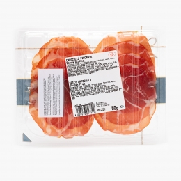 Capocollo piccante feliat fără gluten 50g