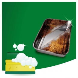 Detergent de vase lămâie 2x800ml