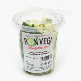 Snack castraveți sticks 250g