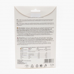 Ceafă eco de porc 70g