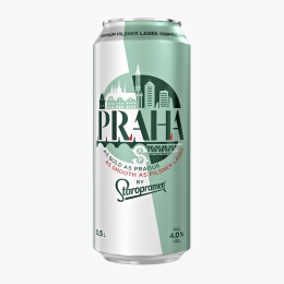 Bere blondă doză 500ml
