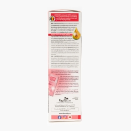Vopsea permanentă  pentru păr Ultra 7.10 Blond bej cenușiu 100ml