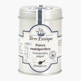 Măslinescu - Piper Voatsiperifery 50g, origine Madagascar