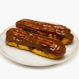 Ecler cu vanilie și ciocolată 2x100g