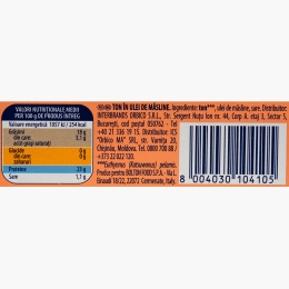 Ton în ulei de măsline Filod'olio, 120g