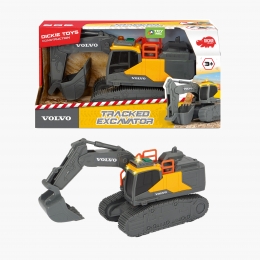 Excavator Volvo Tracked Excavator 23 cm 3+ ani