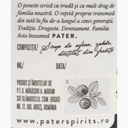 Afinată 27% alc. 0.5l