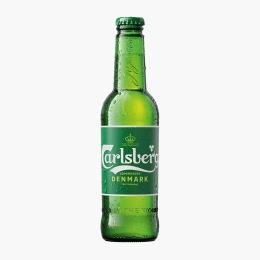 Bere blondă sticlă 0.33l