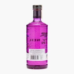 Gin cu rubarbă și ghimbir 41.3% alc, 700ml