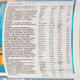 Fast Recovery Juicy Orange 600g