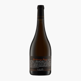 Vin alb sec Orange Chardonnay, 14%, 0.75l