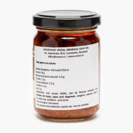 Cremă tartinabilă Bruschetta 135g