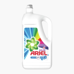 Detergent lichid Touch of lenor color 90 spălări 4.95l