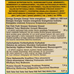 Chipsuri eco de cocos cu sare de mare franțuzească 70g