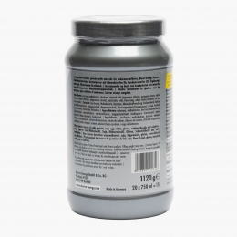 Băutură hipotonică cu carbohidrați și electroliți Red Orange 1120g