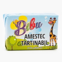 Amestec tartinabil 57% 200g