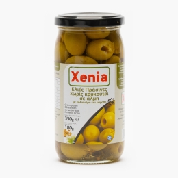 Măsline verzi fără sâmburi 370ml