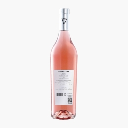 Vin rose sec Rară Neagră Vol I, 12%, 750ml