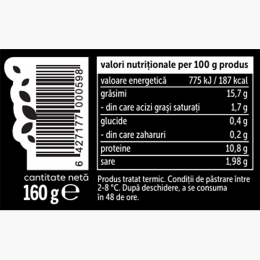 Maioneză vegană 160g