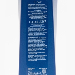 Șampon pentru bărbați Legend by Ronaldo 250ml