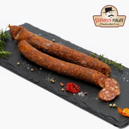 Cârnați afumați Mangalița 250g