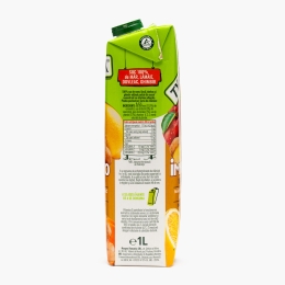 Băutură necarbogazoasă Immuno 100% măr, lămâie, dovleac, ghimbir 1l