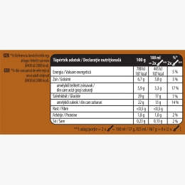 Înghețată cu aromă de caramel sărat 825ml (467g)