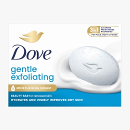 Sapun cremă Gentle Exfoliating, 90g