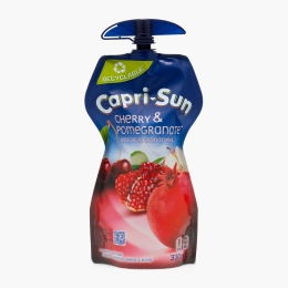 Suc de cireșe și rodie 330ml