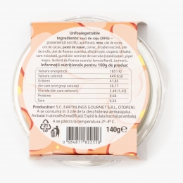 Unfoiegettable specialitate din nuci de caju 140g
