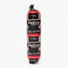 Pate de porc proaspăt 160g