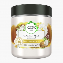 Mască de păr Pure Coconut Milk pentru hidratare 250ml