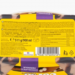 Înghețată de ciocolată cu sos de cacao Dream Chocolate & Meringue 900ml