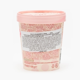 Înghețată cu căpșuni 400g