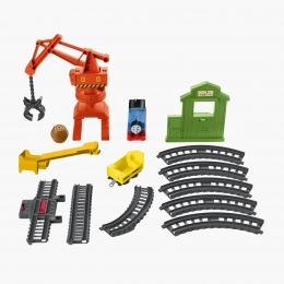Set de joacă motorizat Macaraua Cassia, 3+ ani
