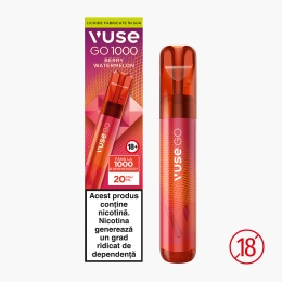 Țigară electronică Berry Watermelon, 20mg/ml nicotină, 1000 puffs