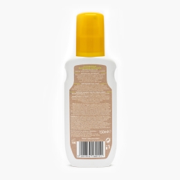 Loțiune spray hidratantă pentru protecție solară, bio, SPF30, 150ml