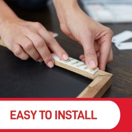 Sistem tip arici susținere tablouri Command, mici, max 1.8 kg, 4 perechi