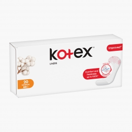 Absorbante zilnice Normal Liners 20 buc